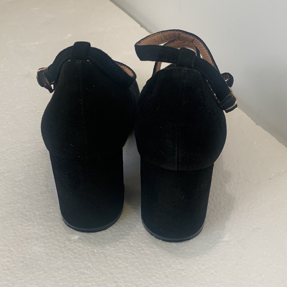 Matiko Mary Jaen black pump size 39 - Picture 5 of 10